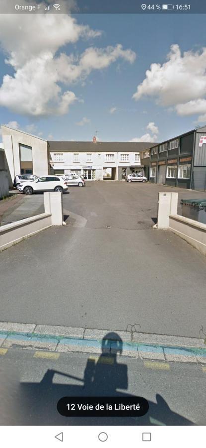 Gite "Le Para" En Plein Centre De Ste Mere Eglise Sainte-Mère-Église Exterior foto